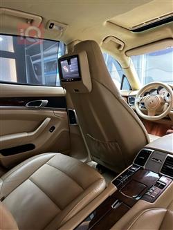 بورش باناميرا